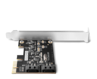 AXAGON PCES-SJ2 Kontroler PCIe 2x wewnętrzny port SATA - 1172800 - zdjęcie 3